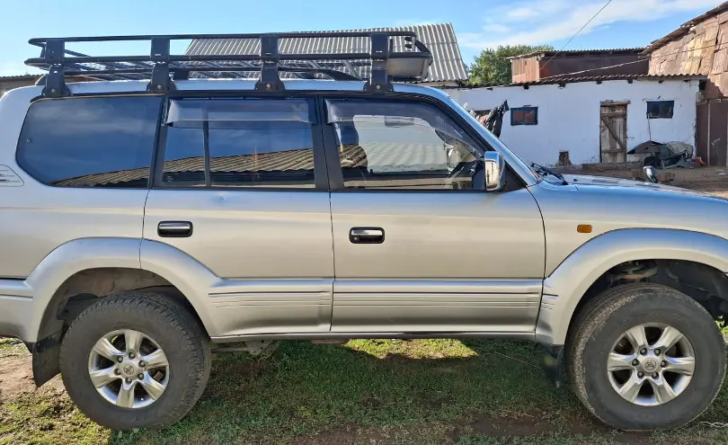Toyota Land Cruiser Prado 1996 года за 7 000 000 тг. в Жетысуская область фото 4