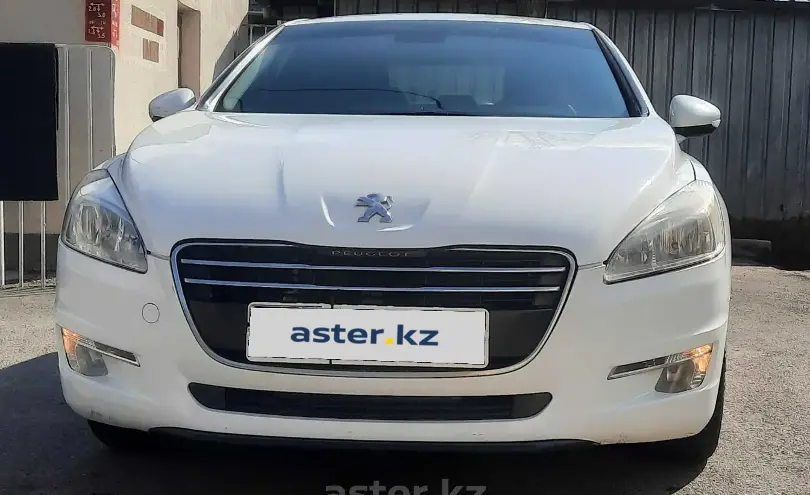 Peugeot 508 2014 года за 5 000 000 тг. в Алматы фото 2