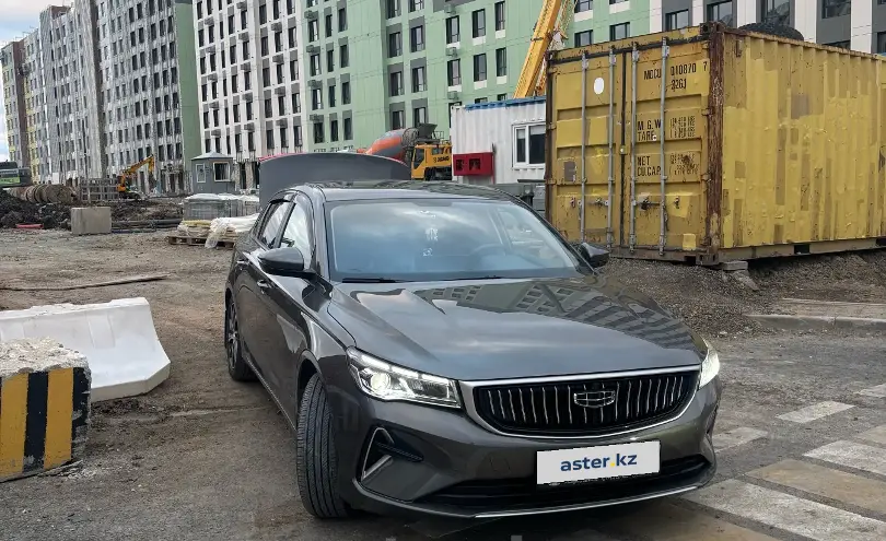 Geely Emgrand 2025 года за 7 700 000 тг. в Астана фото 2
