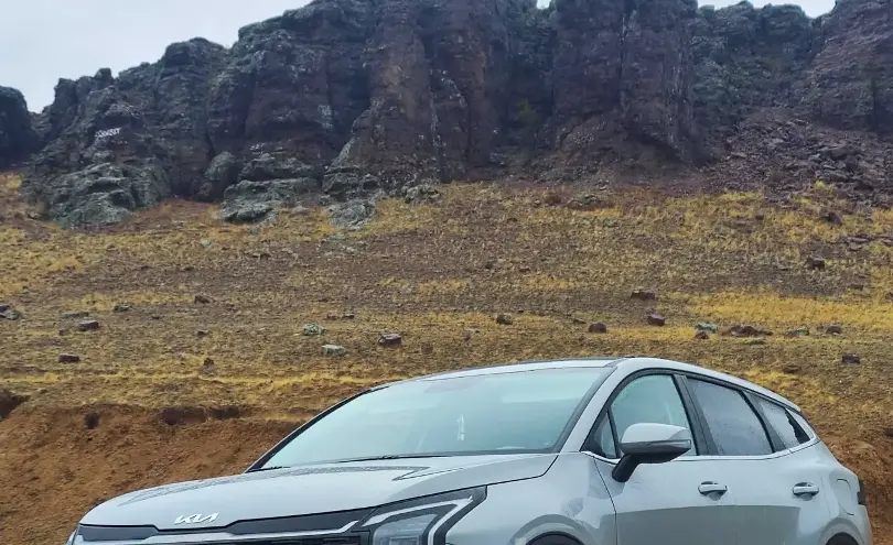 Kia Sportage 2026 года за 12 000 000 тг. в Карагандинская область фото 1