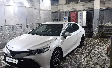 Toyota Camry 2019 года за 10 000 000 тг. в Павлодарская область фото 1