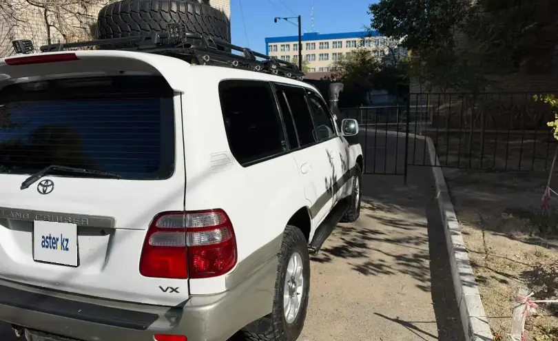 Toyota Land Cruiser 2003 года за 10 500 000 тг. в Талдыкорган фото 5