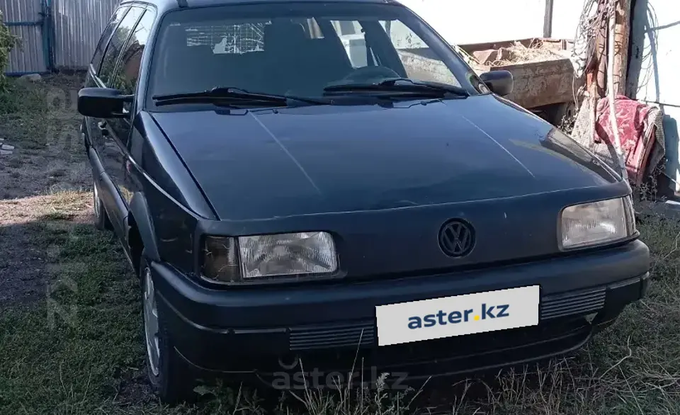 Volkswagen Passat 1991 года за 600 000 тг. в Усть-Каменогорск фото 1