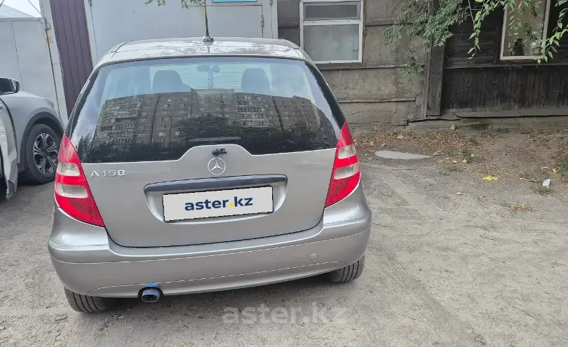 Mercedes-Benz A-Класс 2007 года за 2 300 000 тг. в Семей фото 5