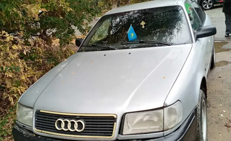 Audi 100 1992 года за 1 500 000 тг. в Павлодарская область