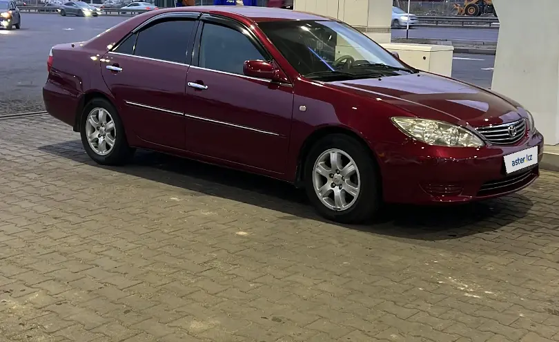 Toyota Camry 2005 года за 4 900 000 тг. в Алматы фото 3