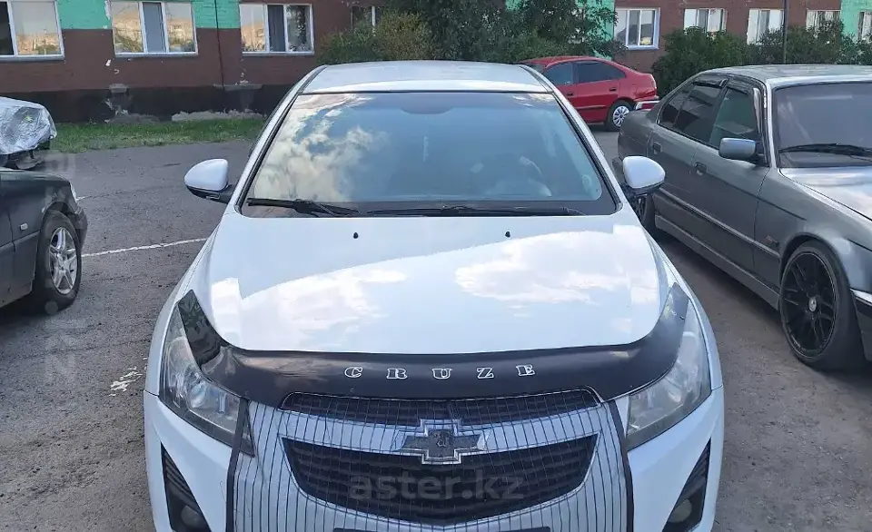 Chevrolet Cruze 2013 года за 3 500 000 тг. в Павлодарская область фото 1