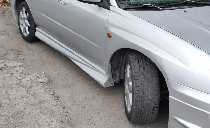 Subaru Impreza 2005 года за 3 200 000 тг. в Алматы фото 3