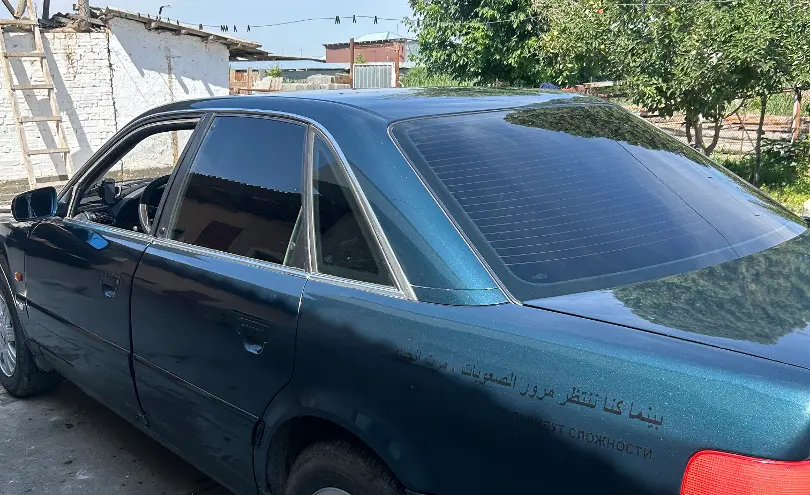 Audi A6 1995 года за 2 950 000 тг. в Тараз фото 5