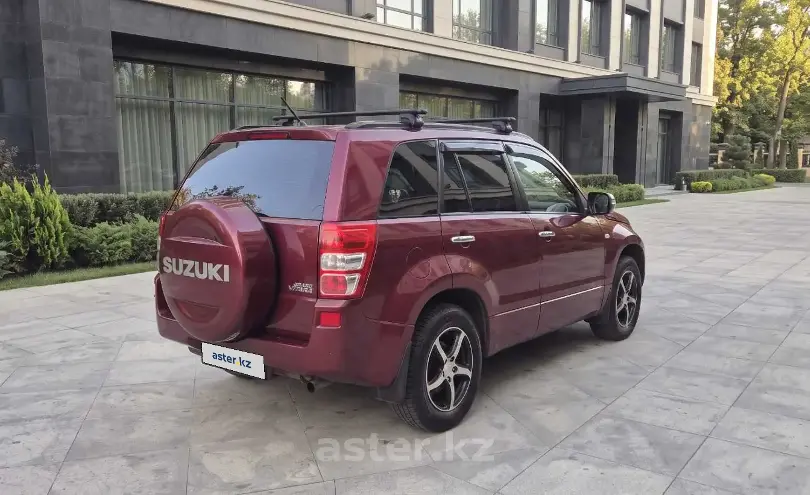Suzuki Grand Vitara 2008 года за 5 250 000 тг. в Алматы фото 3