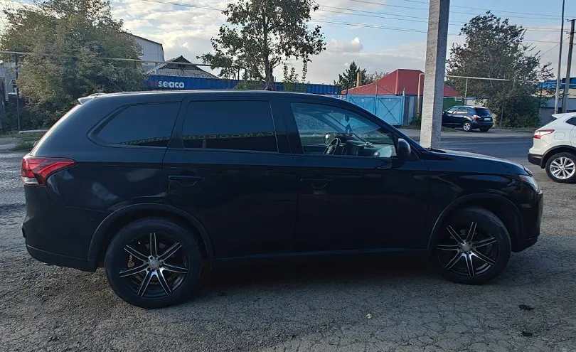 Mitsubishi Outlander 2014 года за 6 600 000 тг. в Астана фото 4