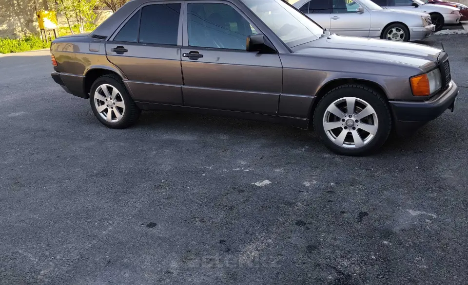 Mercedes-Benz 190 (W201) 1993 года за 750 000 тг. в Шымкент