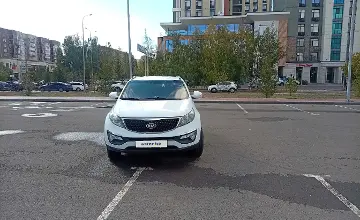 Kia Sportage 2014 года за 6 200 000 тг. в Караганда фото 2