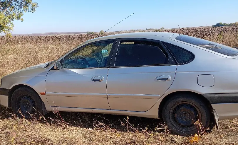 Toyota Avensis 1998 года за 2 500 000 тг. в Восточно-Казахстанская область фото 4