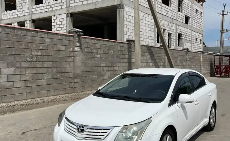 Toyota Avensis 2011 года за 5 200 000 тг. в Алматы