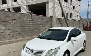 Toyota Avensis 2011 года за 5 200 000 тг. в Алматы фото 1