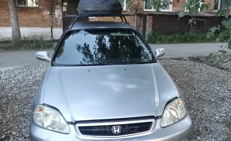 Honda Civic 1998 года за 1 500 000 тг. в Восточно-Казахстанская область