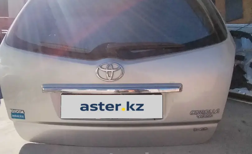 Toyota Corolla Verso 2008 года за 100 000 тг. в Кызылорда фото 4