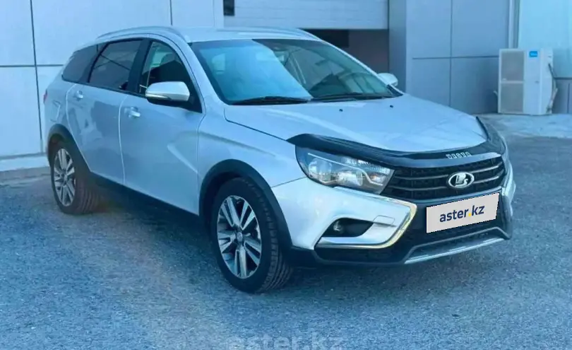 LADA (ВАЗ) Vesta Cross 2018 года за 4 700 000 тг. в Карагандинская область фото 1