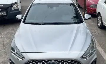 Hyundai Sonata 2018 года за 7 500 000 тг. в Алматы фото 2