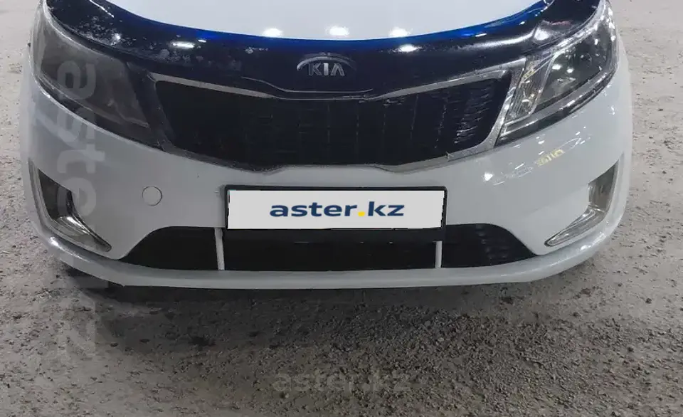 Kia Rio 2015 года за 3 700 000 тг. в Шымкент фото 2