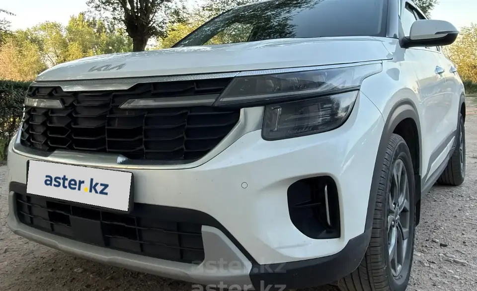 Kia Seltos 2024 года за 8 800 000 тг. в Алматы