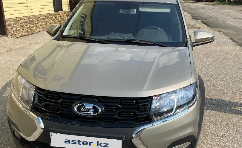 LADA (ВАЗ) Largus Cross 2021 года за 5 190 000 тг. в Актобе фото 1