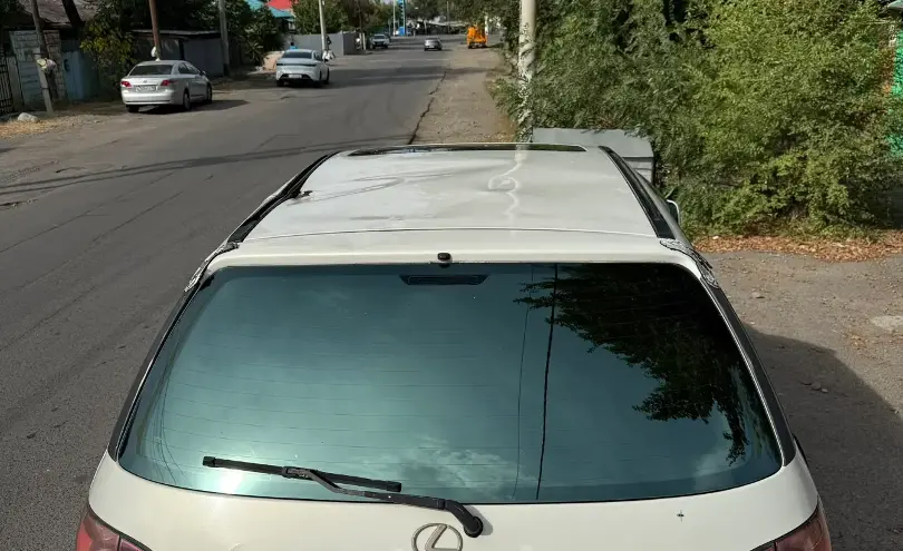 Lexus RX 1999 года за 3 500 000 тг. в Алматы фото 3