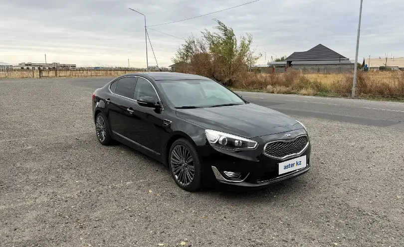 Kia K7 2015 года за 9 000 000 тг. в Талдыкорган фото 3