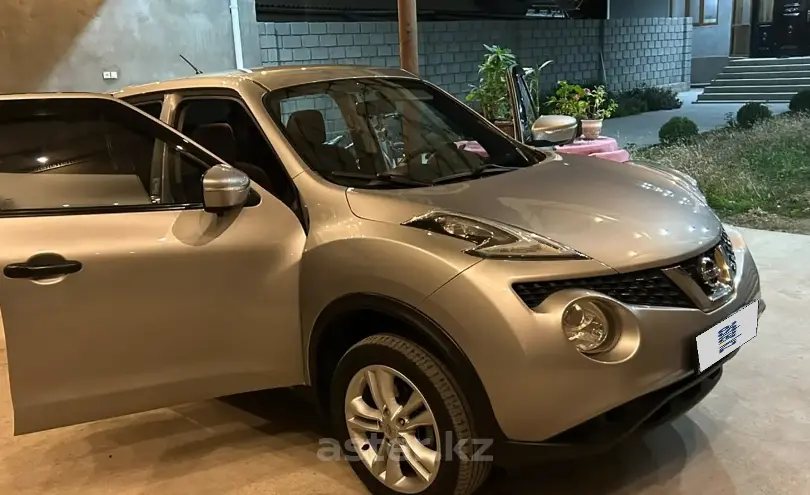 Nissan Juke 2014 года за 4 900 000 тг. в Шымкент фото 3
