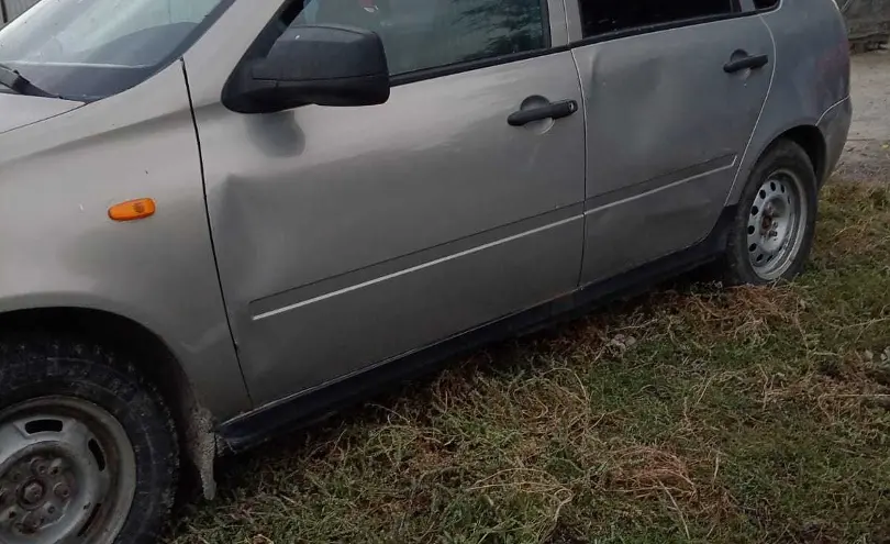 LADA (ВАЗ) Kalina 2006 года за 500 000 тг. в Уральск фото 4