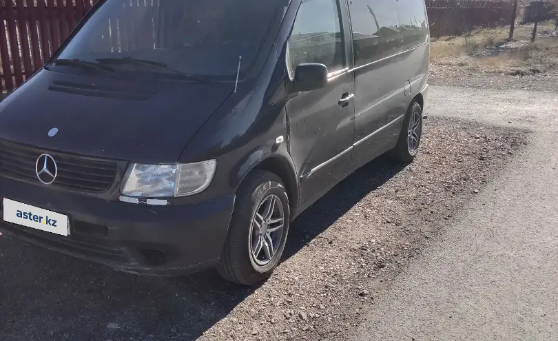 Mercedes-Benz Vito 2001 года за 3 900 000 тг. в Карагандинская область фото 1