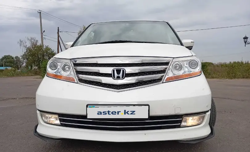 Honda Elysion 2009 года за 7 000 000 тг. в Северо-Казахстанская область фото 4