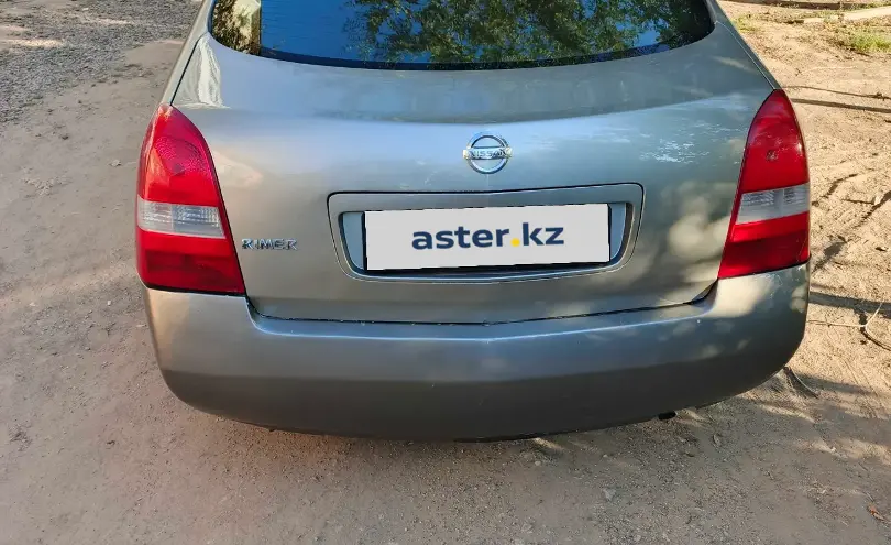 Nissan Primera 2005 года за 1 600 000 тг. в Актобе фото 3