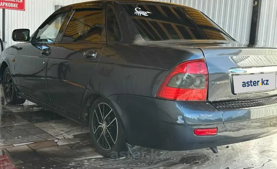 LADA (ВАЗ) Priora 2012 года за 1 250 000 тг. в Костанайская область