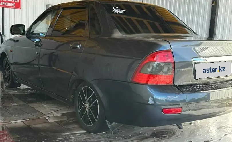 LADA (ВАЗ) Priora 2012 года за 1 250 000 тг. в Костанайская область фото 1