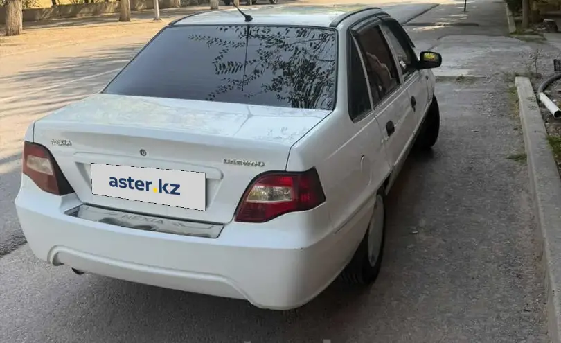 Daewoo Nexia 2012 года за 2 100 000 тг. в Туркестанская область фото 5