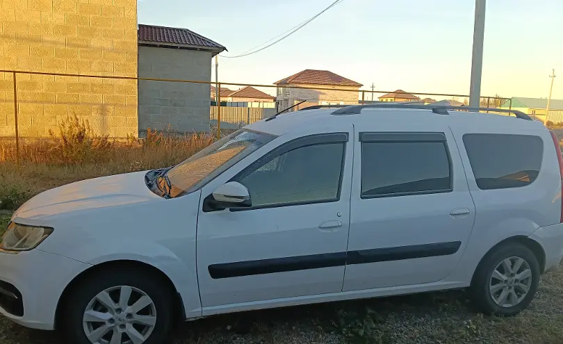 LADA (ВАЗ) Largus 2021 года за 4 800 000 тг. в Астана фото 4