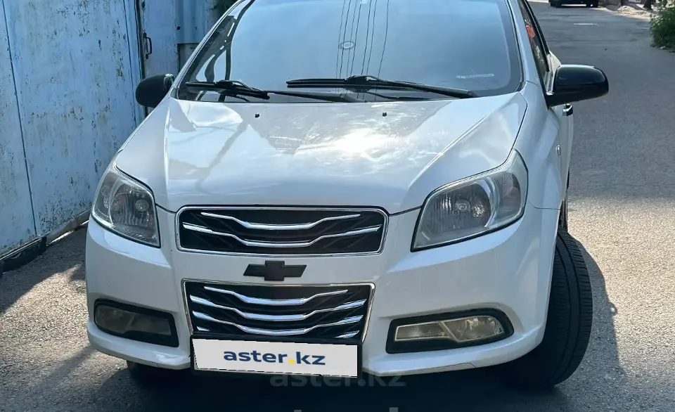 Ravon Nexia R3 2017 года за 3 900 000 тг. в Алматы