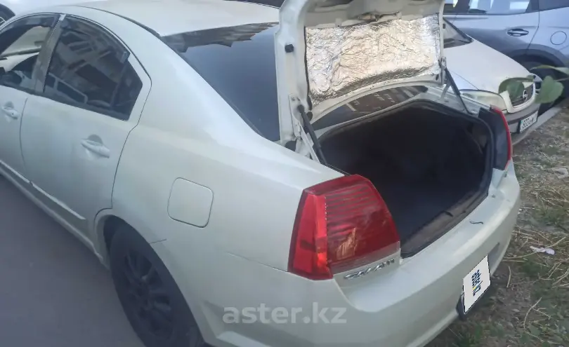 Mitsubishi Galant 2005 года за 2 200 000 тг. в Алматы фото 3
