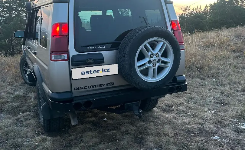 Land Rover Discovery 2002 года за 7 200 000 тг. в Акмолинская область фото 5