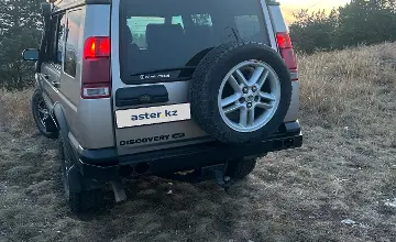 Land Rover Discovery 2002 года за 7 200 000 тг. в Акмолинская область