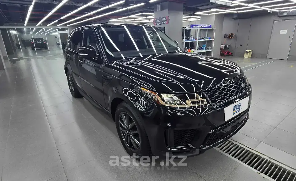 Land Rover Range Rover Sport 2021 года за 42 500 000 тг. в Астана фото 3
