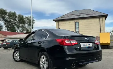 Subaru Legacy 2015 года за 6 700 000 тг. в Алматы