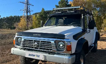 Nissan Patrol 1990 года за 4 200 000 тг. в Акмолинская область фото 1