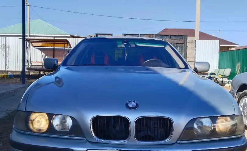 BMW 5 серии 1998 года за 2 450 000 тг. в Актюбинская область фото 2