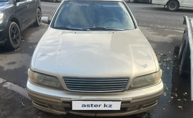 Nissan Maxima 1997 года за 750 000 тг. в Астана фото 2