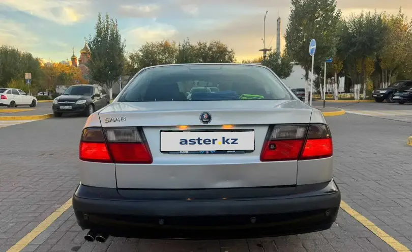 Saab 9-5 1998 года за 2 000 000 тг. в Актюбинская область фото 3