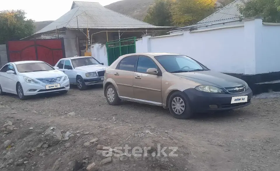 Chevrolet Lacetti 2006 года за 1 300 000 тг. в Туркестанская область фото 2
