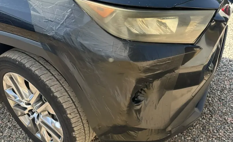 Toyota RAV4 2019 года за 12 000 000 тг. в Алматинская область фото 2